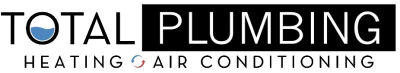 Total Plumbing Heating & Air logo
